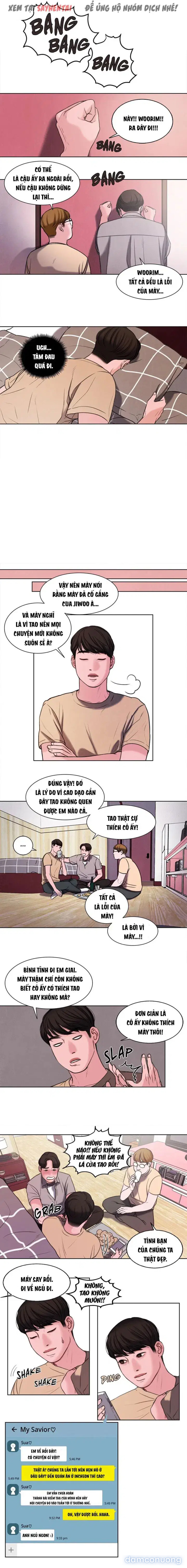 Mơ thấy làm tình với người ta 