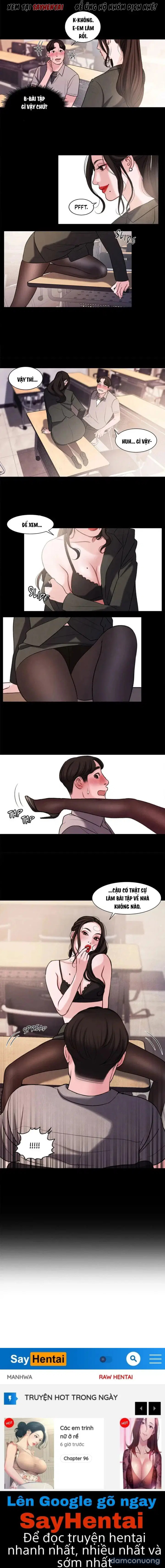 Mơ thấy làm tình với người ta 