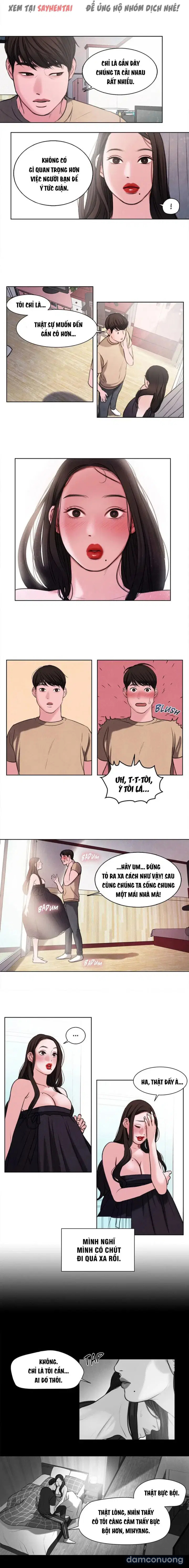 Mơ thấy làm tình với người ta 