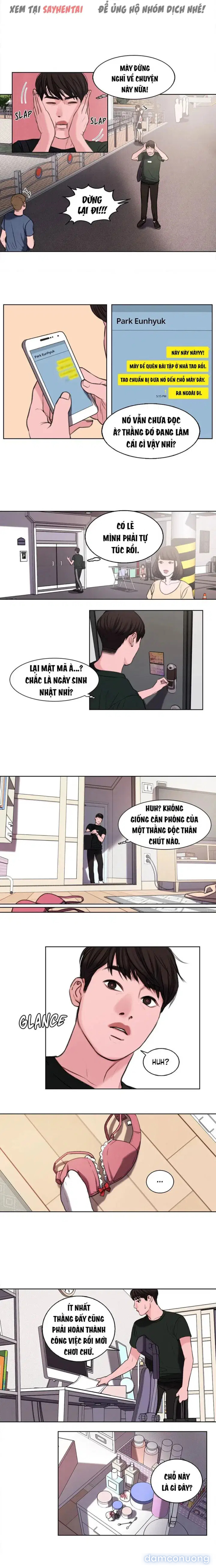 Mơ thấy làm tình với người ta 