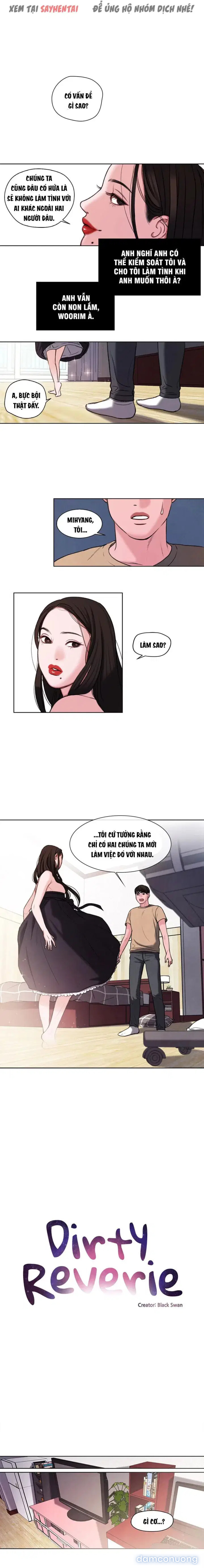 Mơ thấy làm tình với người ta 
