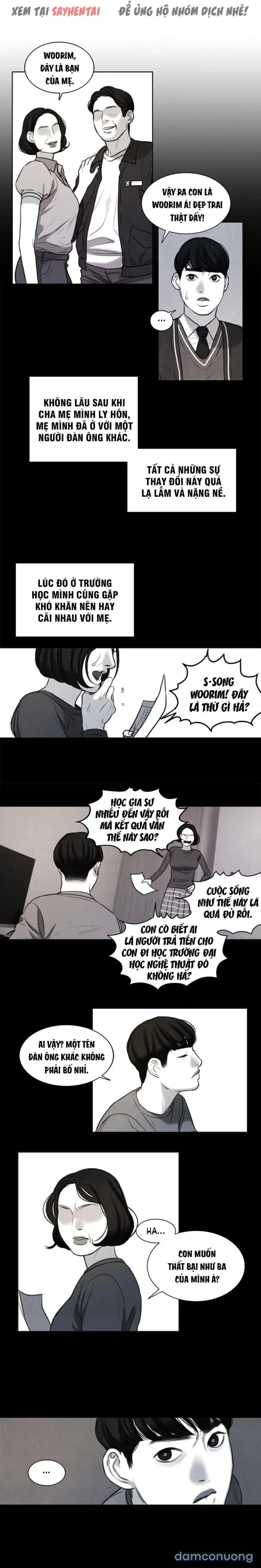 Mơ thấy làm tình với người ta 