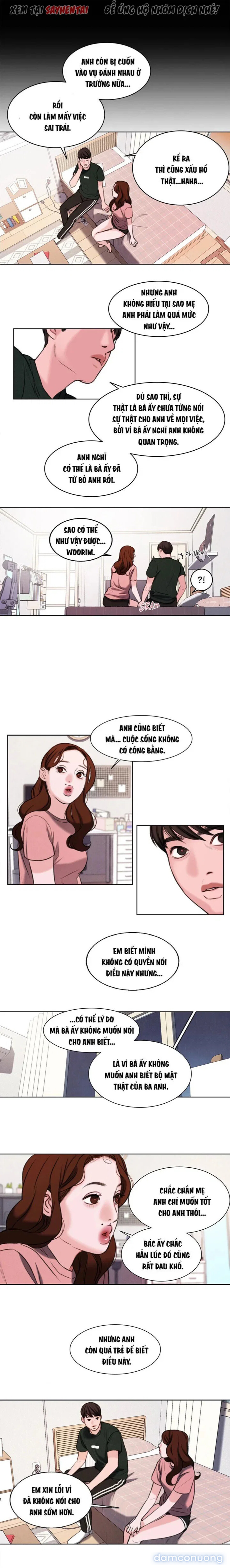 Mơ thấy làm tình với người ta 