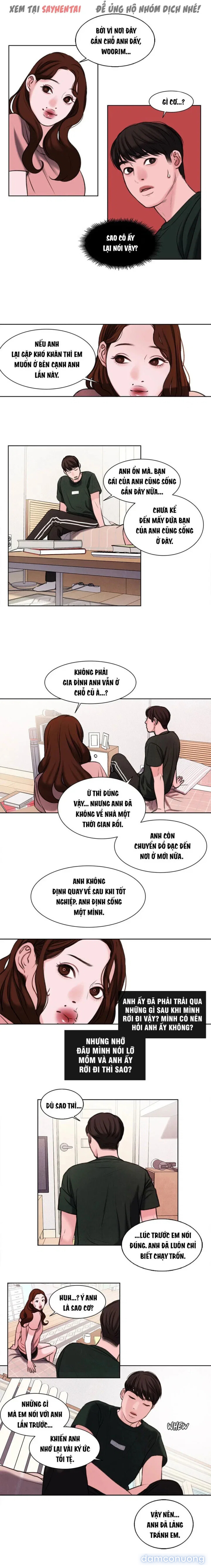 Mơ thấy làm tình với người ta 