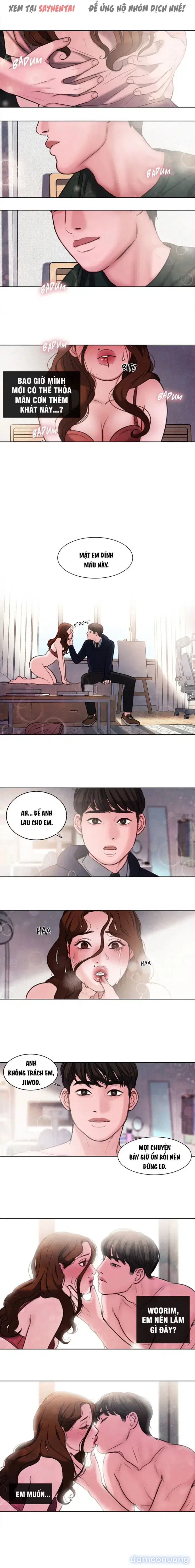 Mơ thấy làm tình với người ta 