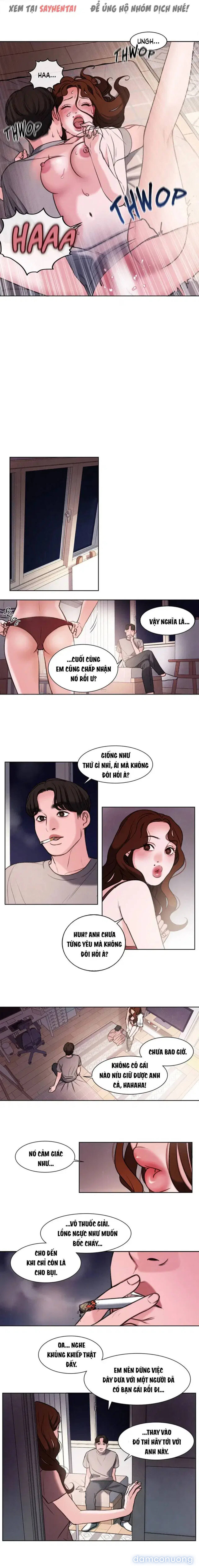 Mơ thấy làm tình với người ta 