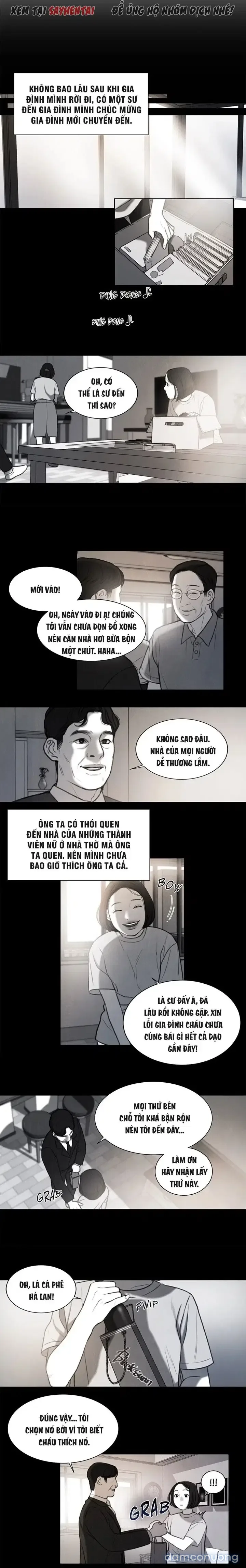 Mơ thấy làm tình với người ta 