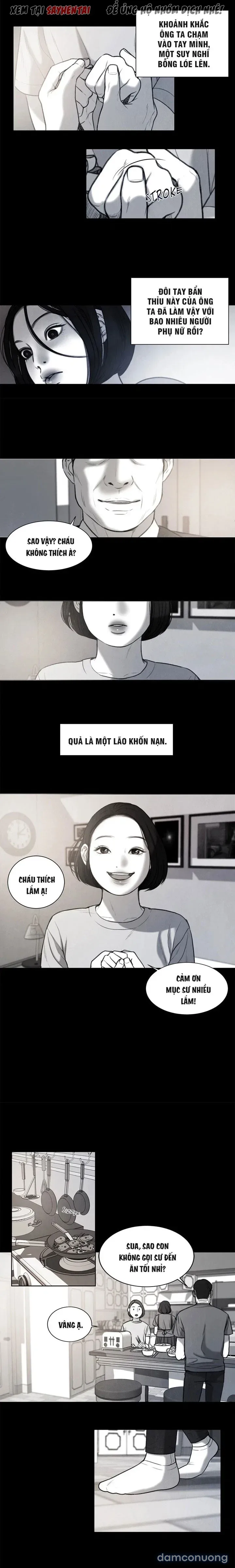 Mơ thấy làm tình với người ta 