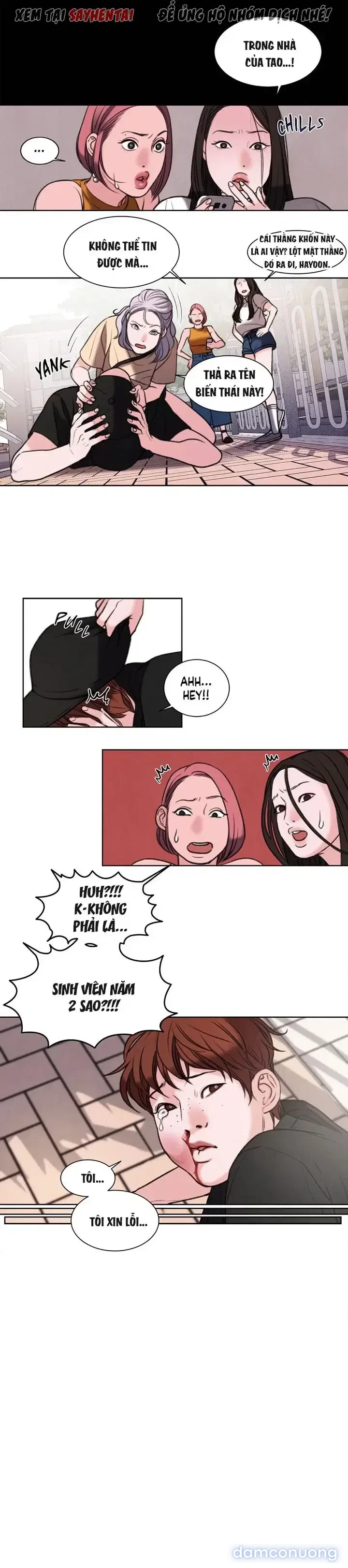 Mơ thấy làm tình với người ta 