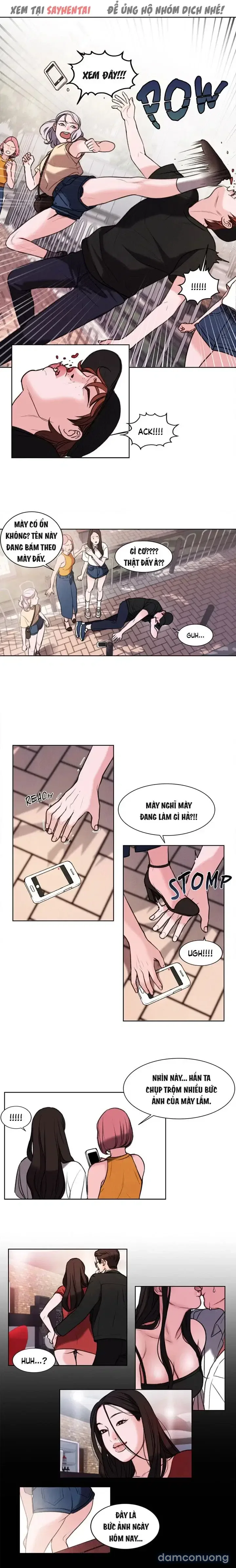 Mơ thấy làm tình với người ta 