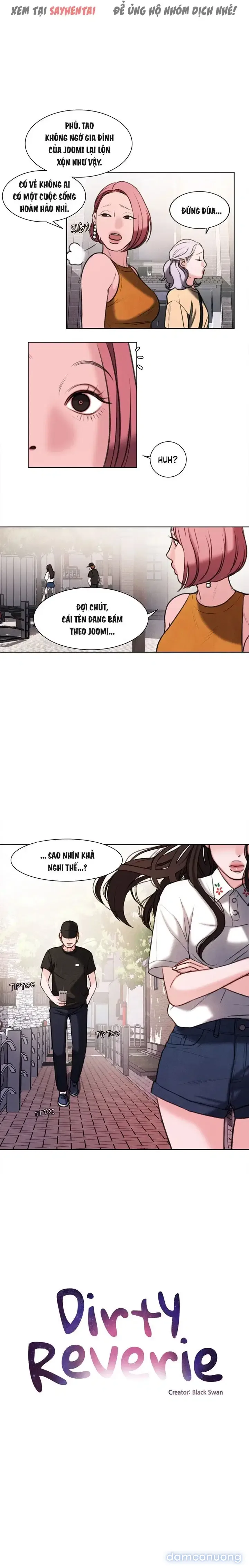 Mơ thấy làm tình với người ta 