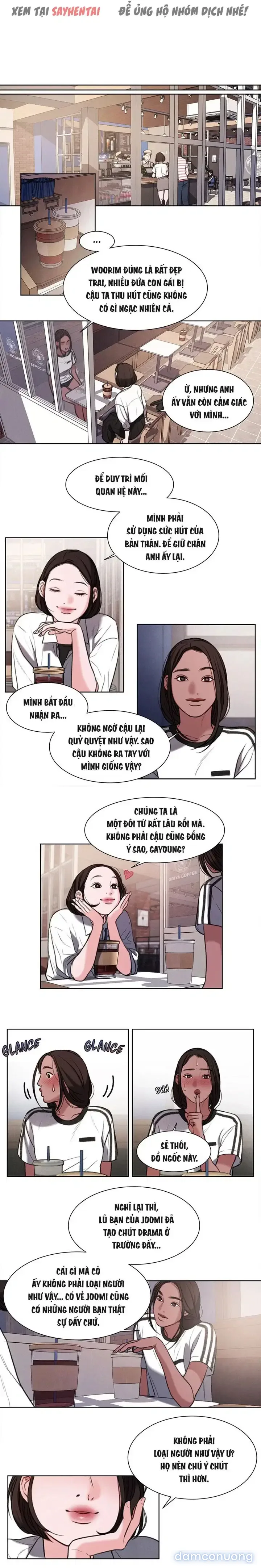 Mơ thấy làm tình với người ta 