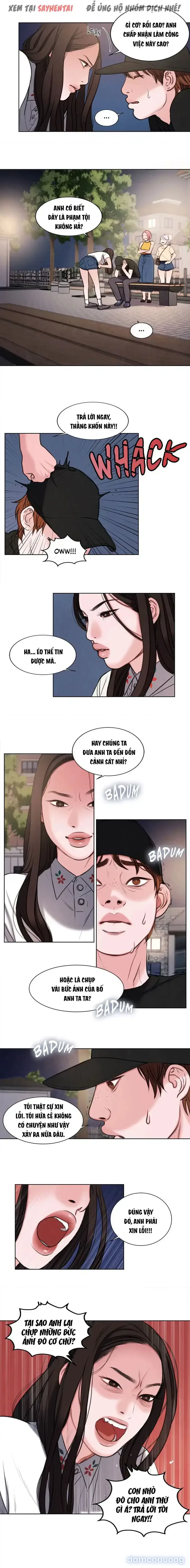 Mơ thấy làm tình với người ta 