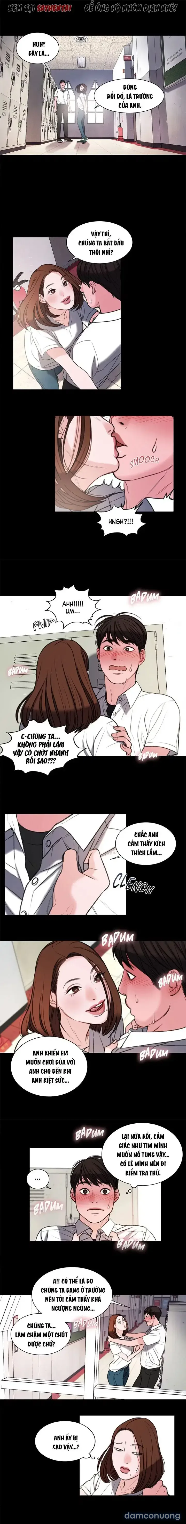 Mơ thấy làm tình với người ta 