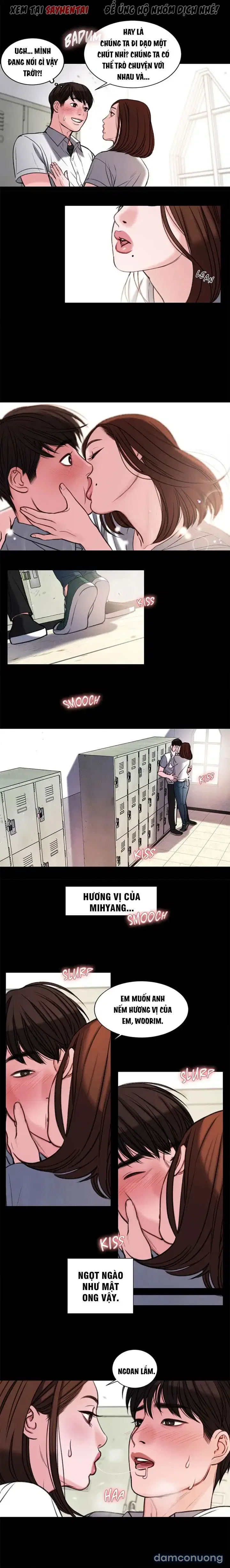 Mơ thấy làm tình với người ta 