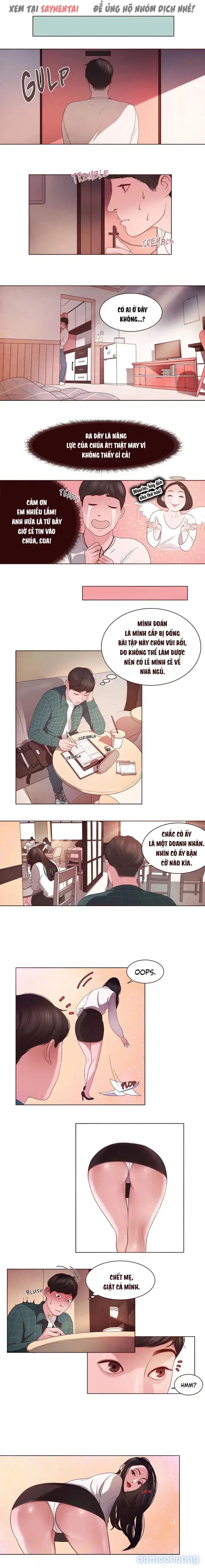 Mơ thấy làm tình với người ta 
