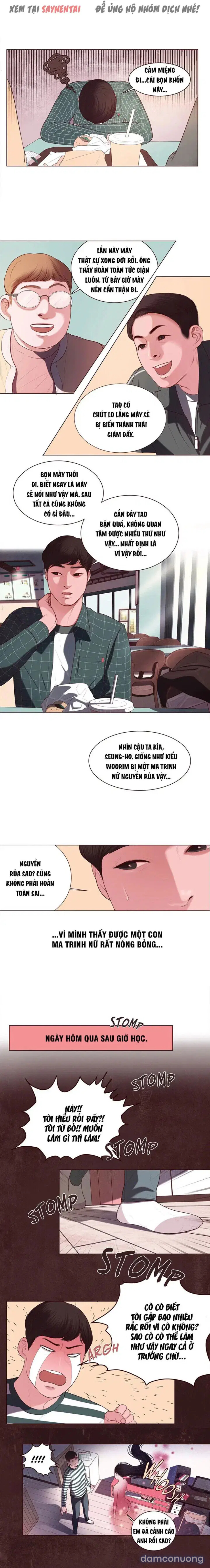 Mơ thấy làm tình với người ta 