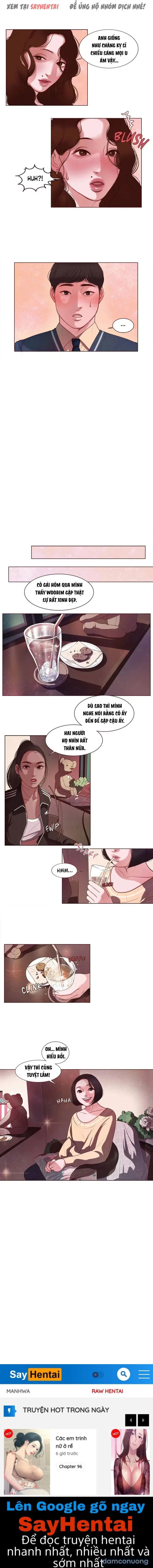 Mơ thấy làm tình với người ta 