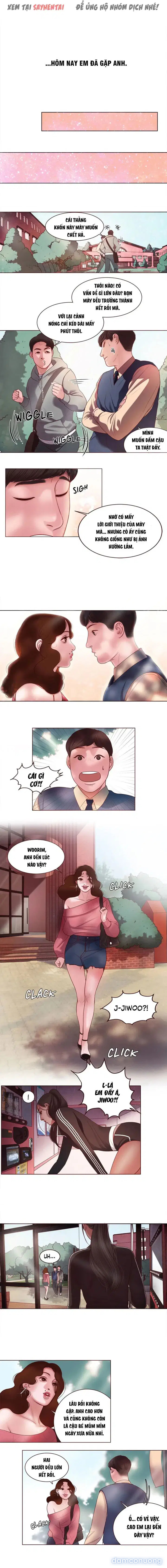 Mơ thấy làm tình với người ta 