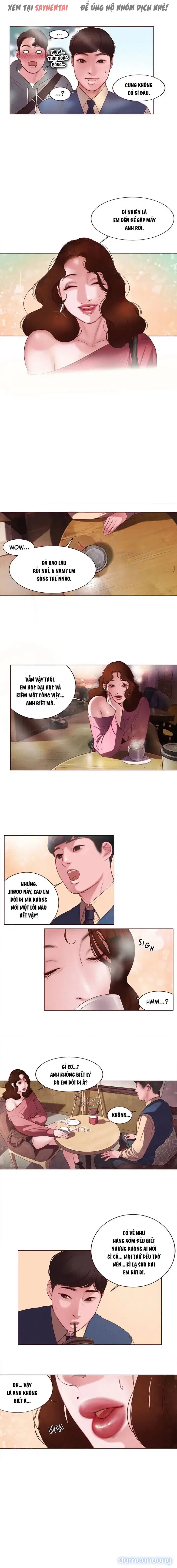 Mơ thấy làm tình với người ta 