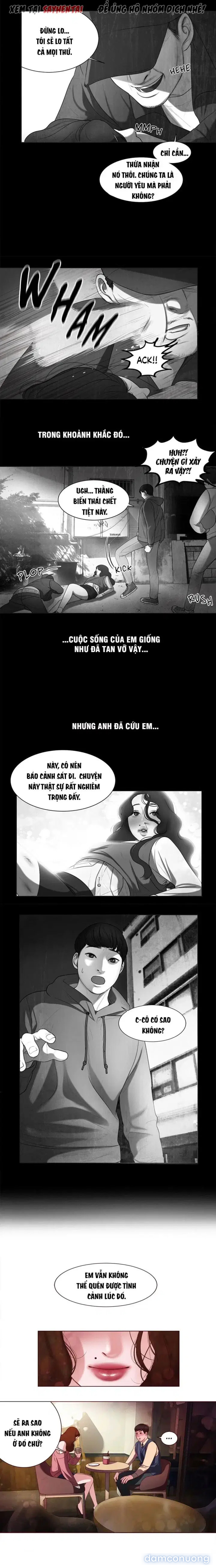 Mơ thấy làm tình với người ta 