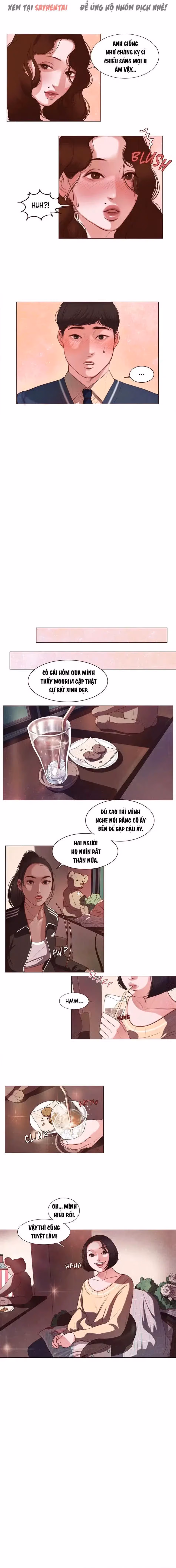 Mơ thấy làm tình với người ta 