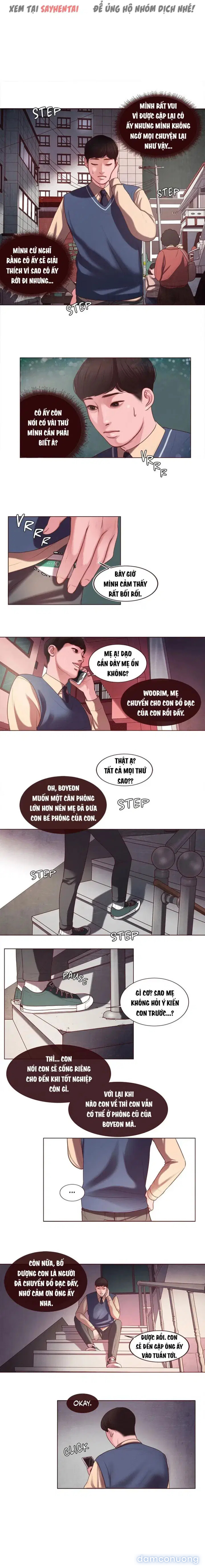 Mơ thấy làm tình với người ta 