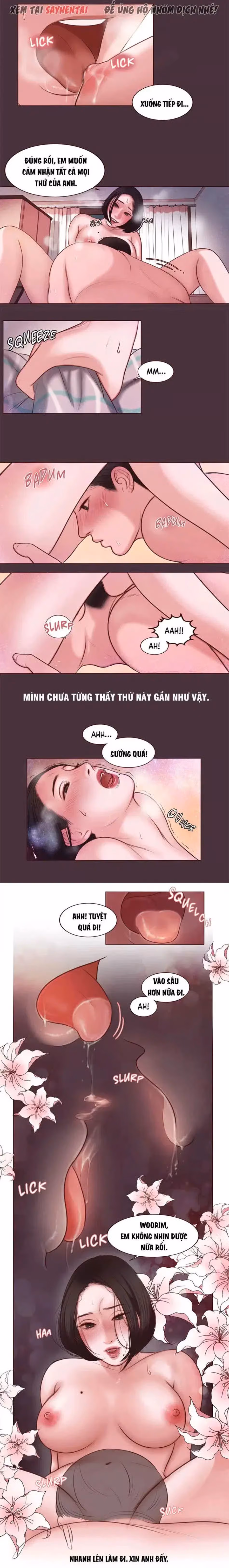 Mơ thấy làm tình với người ta 