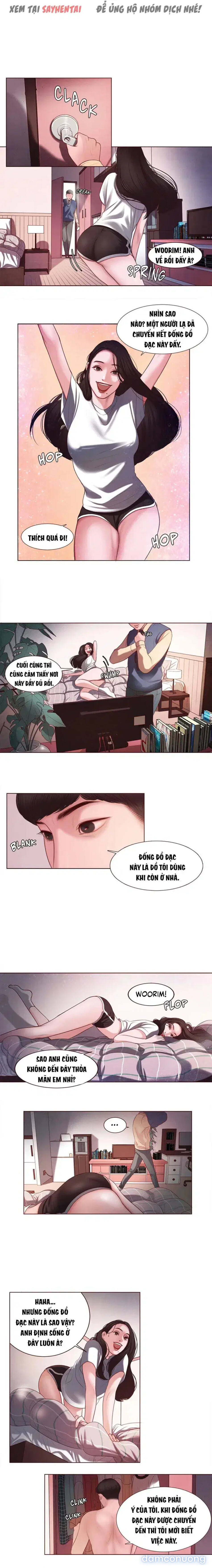 Mơ thấy làm tình với người ta 