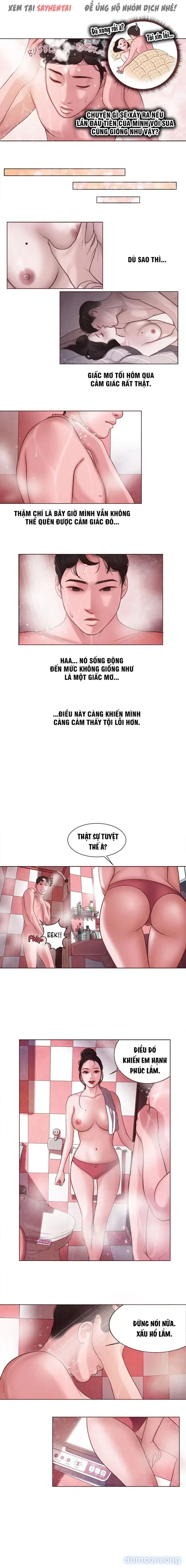 Mơ thấy làm tình với người ta 