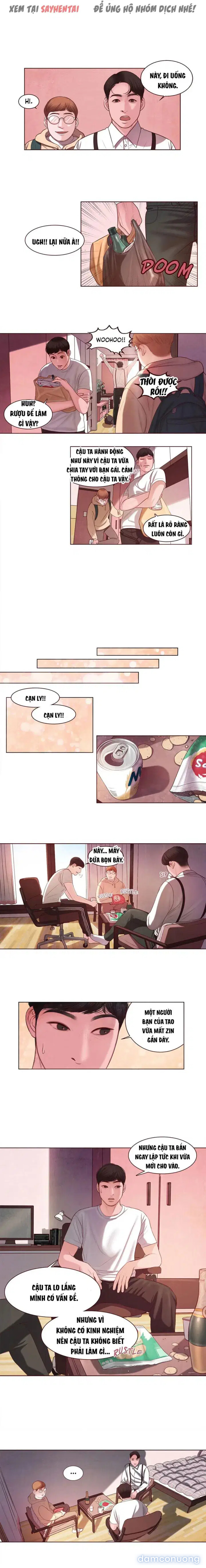 Mơ thấy làm tình với người ta 