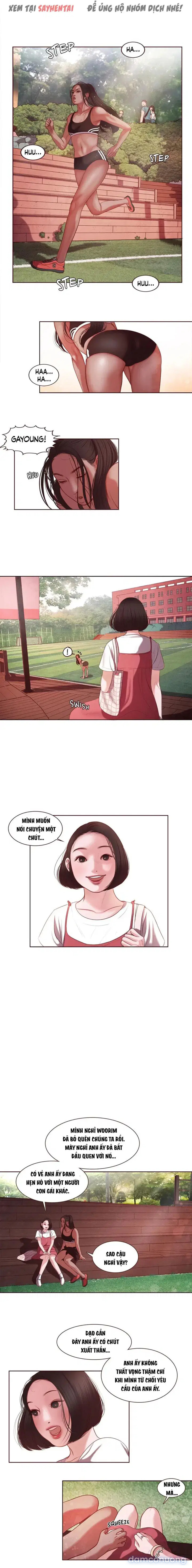 Mơ thấy làm tình với người ta 