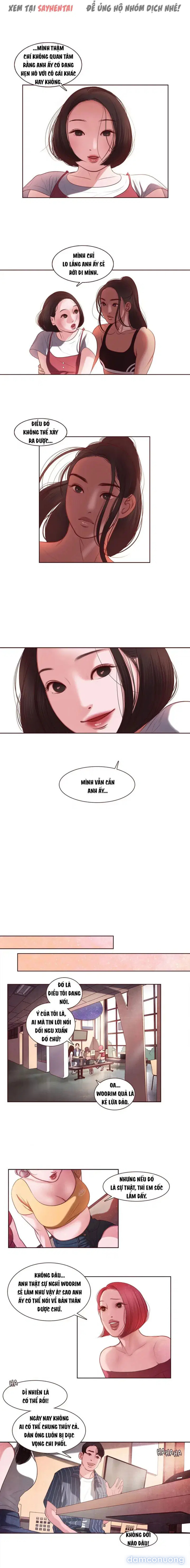 Mơ thấy làm tình với người ta 