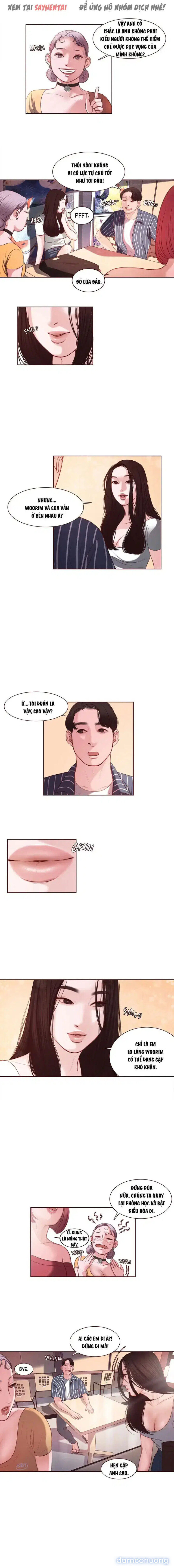 Mơ thấy làm tình với người ta 