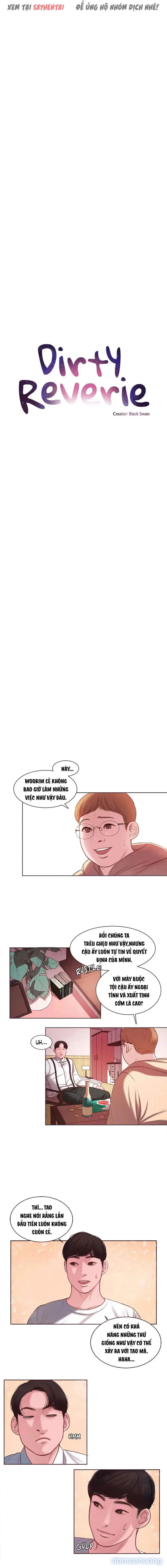 Mơ thấy làm tình với người ta 