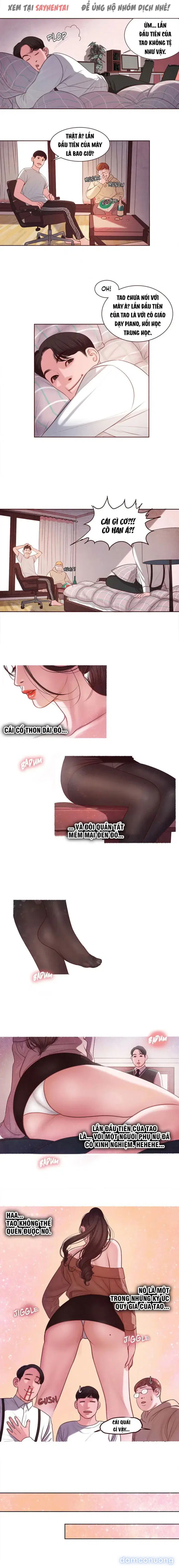 Mơ thấy làm tình với người ta 