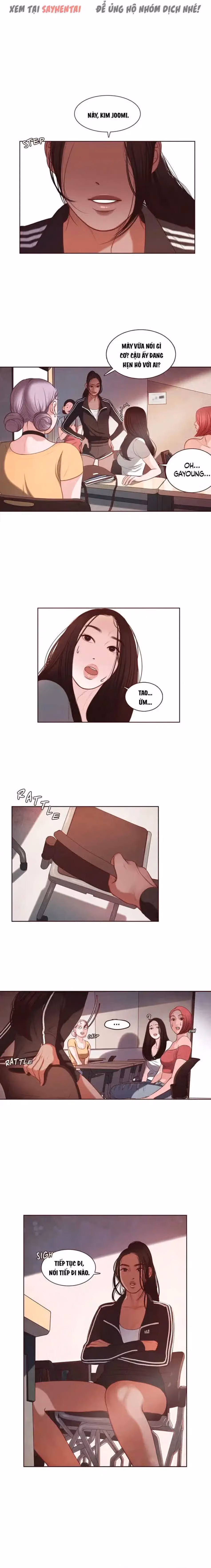 Mơ thấy làm tình với người ta 