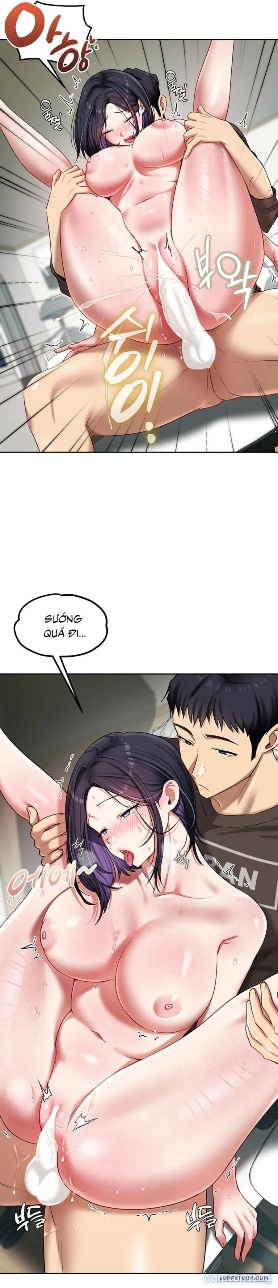[18+] Tài Khoản Bí Mật Của Nữ Giáo Sư 
