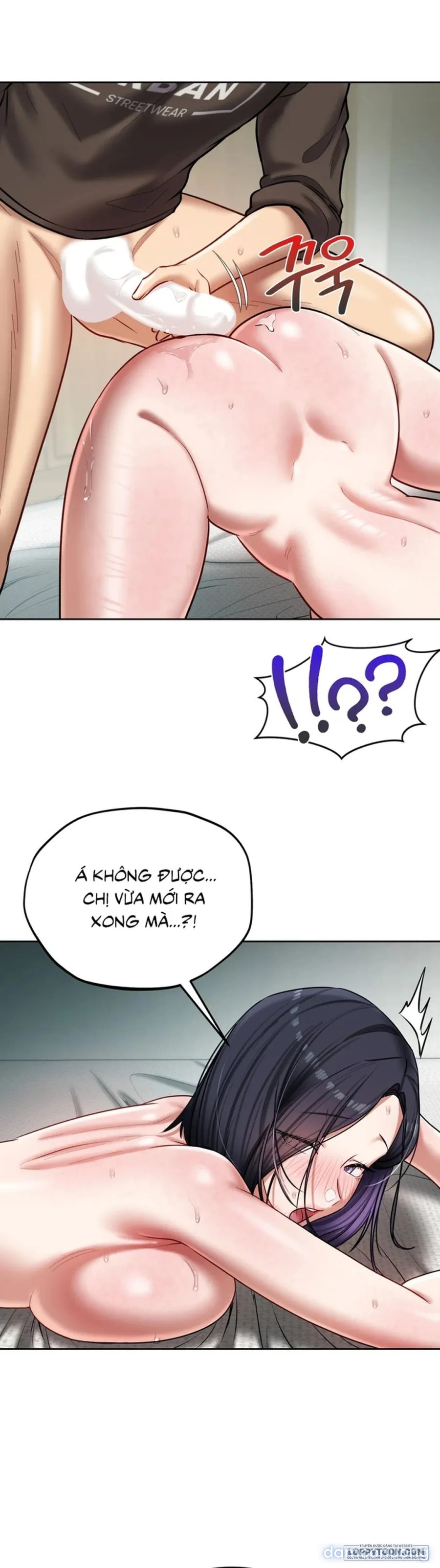 [18+] Tài Khoản Bí Mật Của Nữ Giáo Sư 