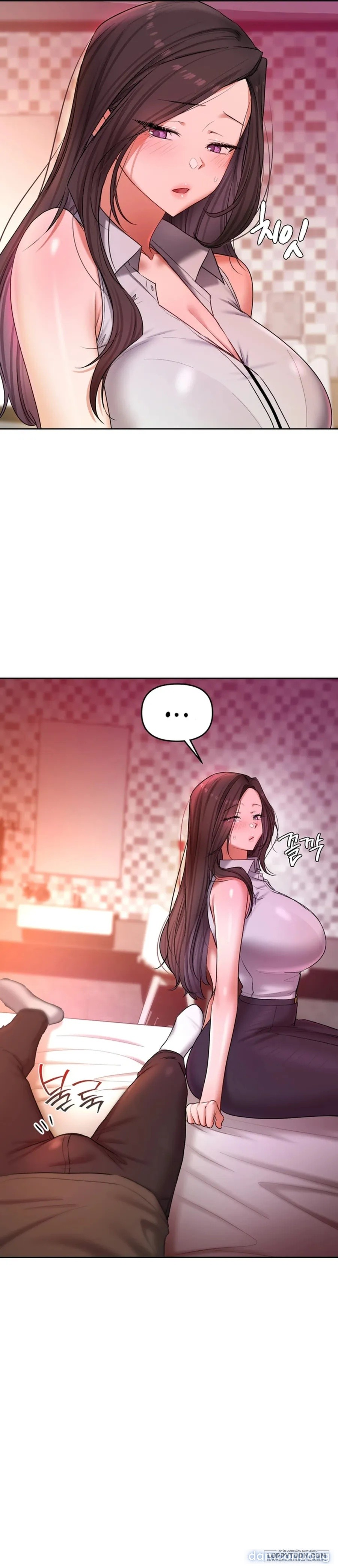 [18+] Tài Khoản Bí Mật Của Nữ Giáo Sư 