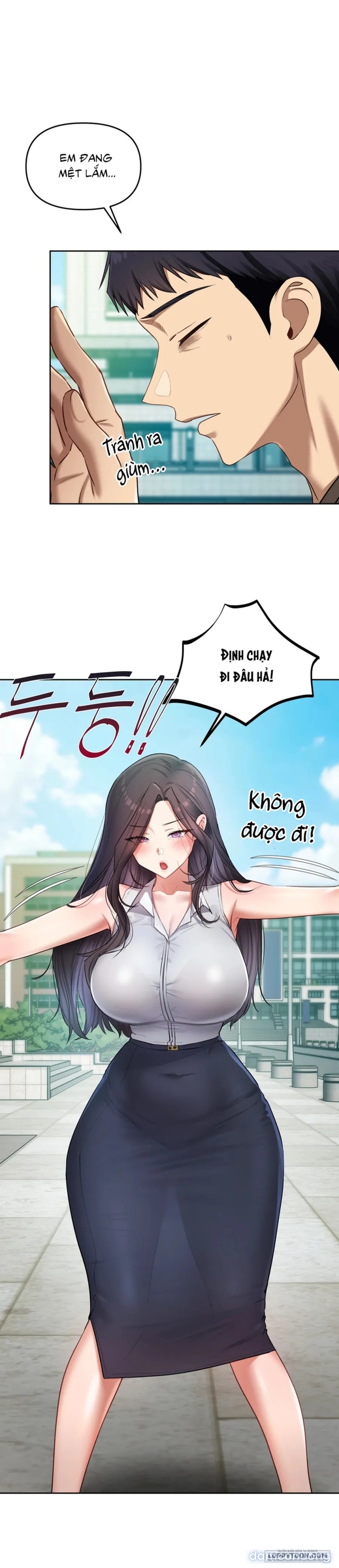 [18+] Tài Khoản Bí Mật Của Nữ Giáo Sư 