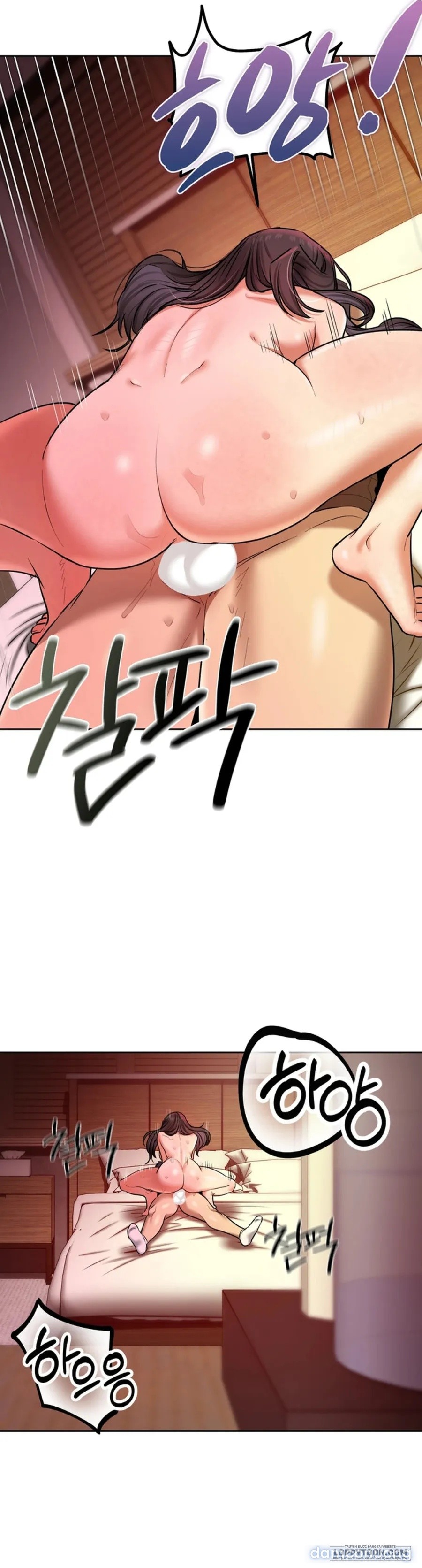 [18+] Tài Khoản Bí Mật Của Nữ Giáo Sư 