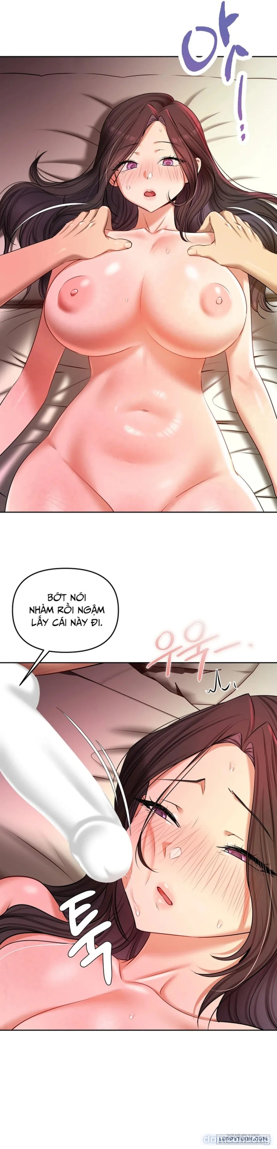 [18+] Tài Khoản Bí Mật Của Nữ Giáo Sư 