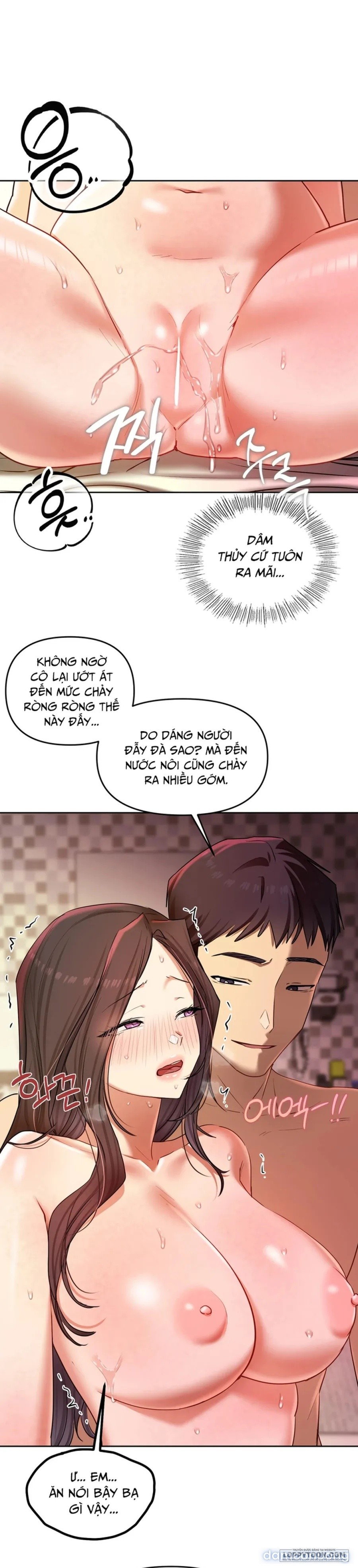 [18+] Tài Khoản Bí Mật Của Nữ Giáo Sư 