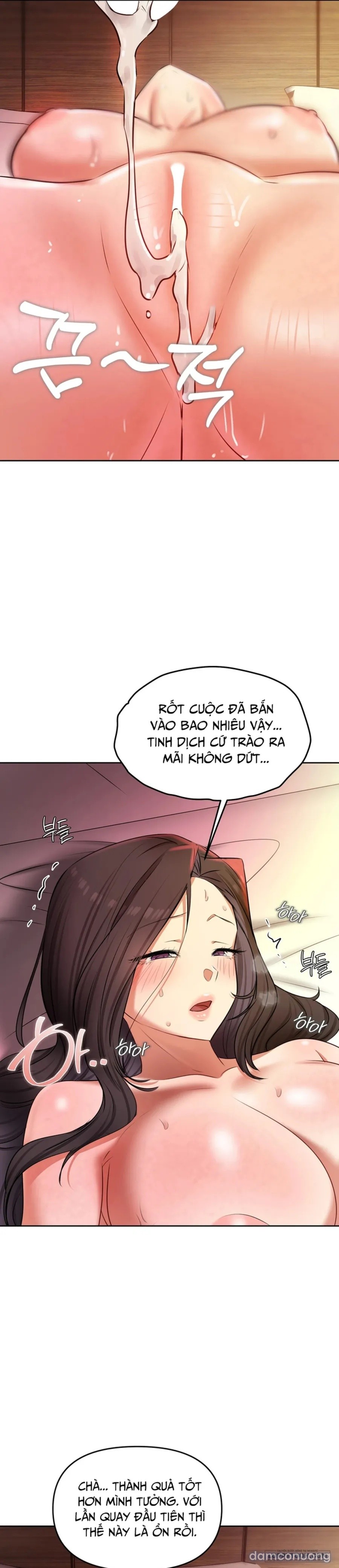 [18+] Tài Khoản Bí Mật Của Nữ Giáo Sư 
