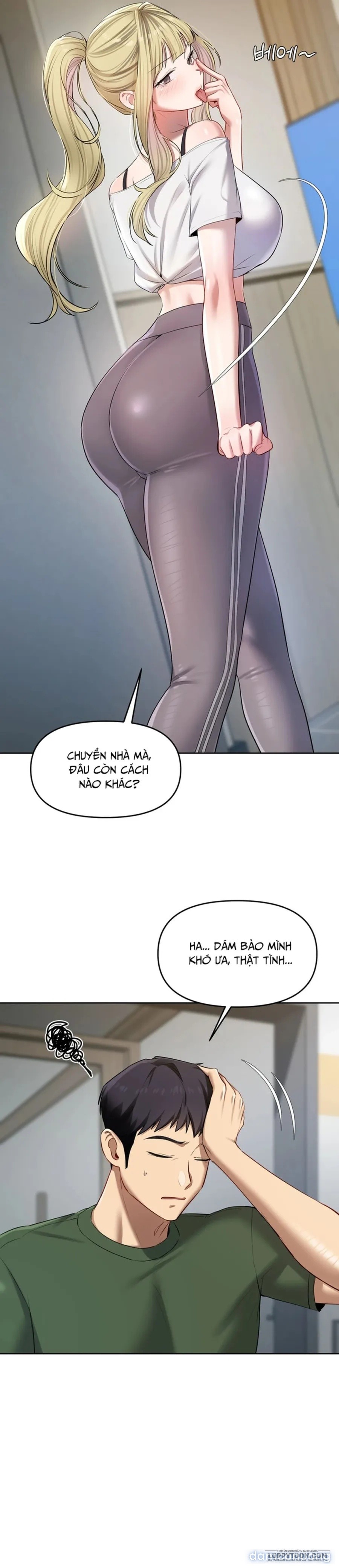 [18+] Tài Khoản Bí Mật Của Nữ Giáo Sư 