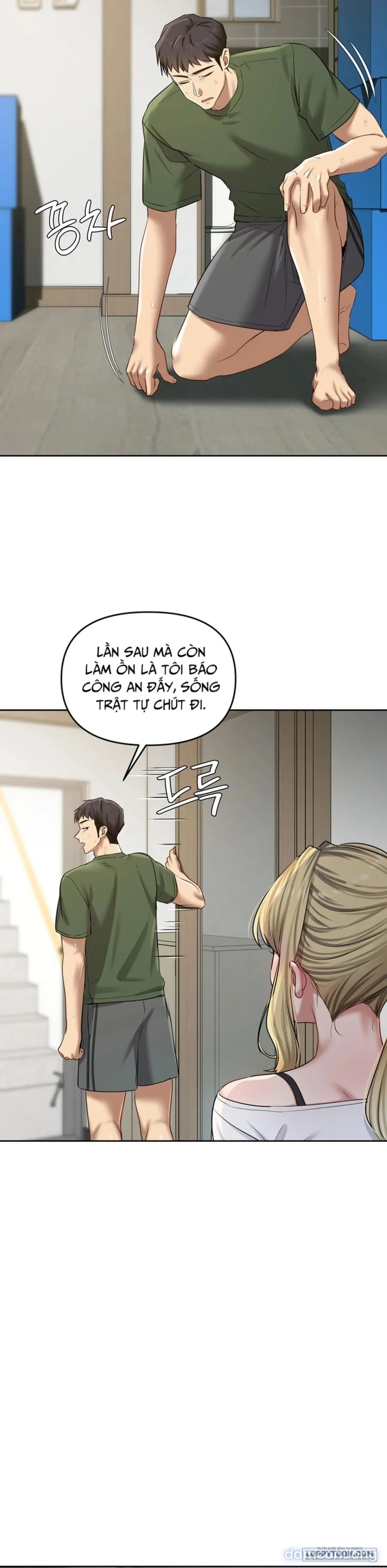 [18+] Tài Khoản Bí Mật Của Nữ Giáo Sư 