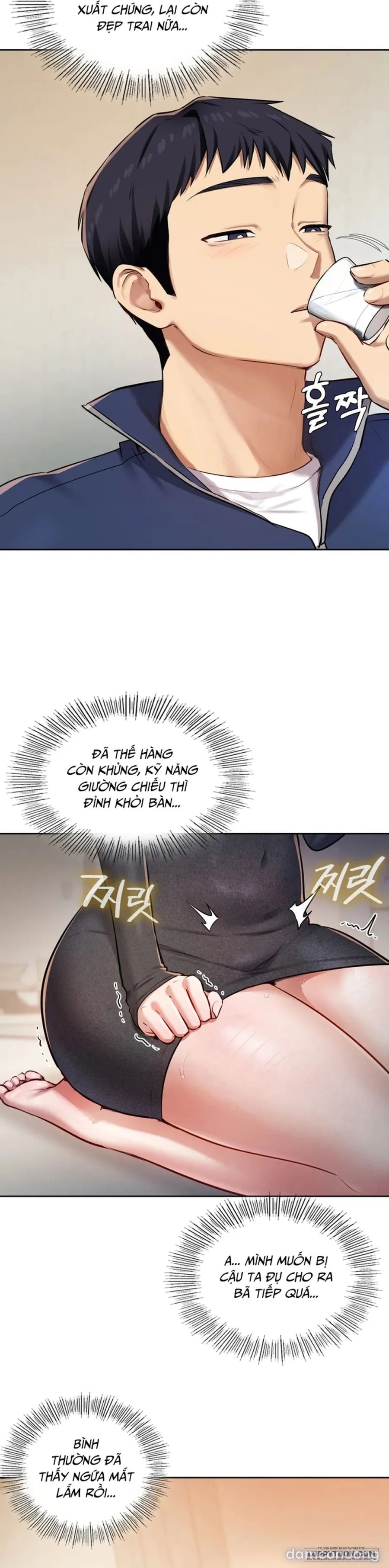 [18+] Tài Khoản Bí Mật Của Nữ Giáo Sư 