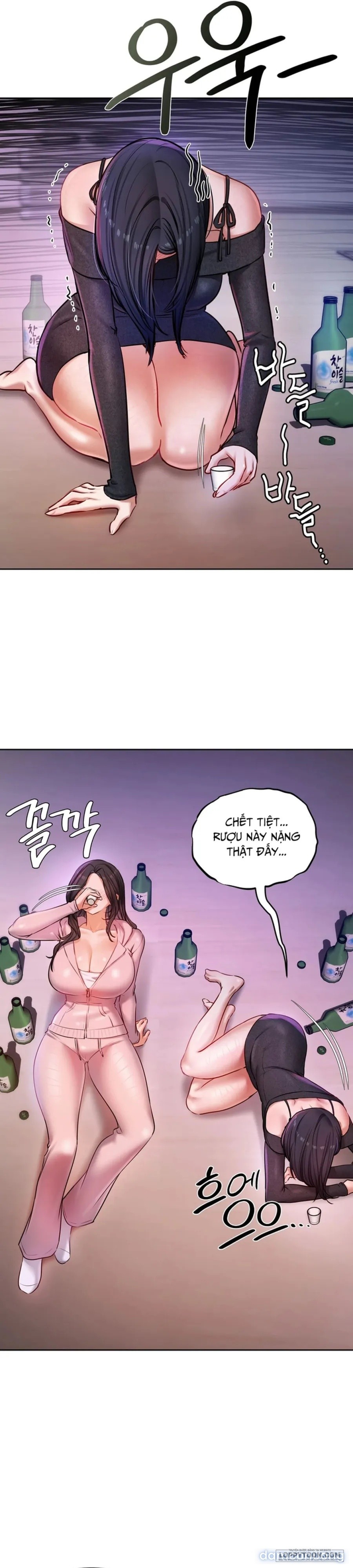 [18+] Tài Khoản Bí Mật Của Nữ Giáo Sư 