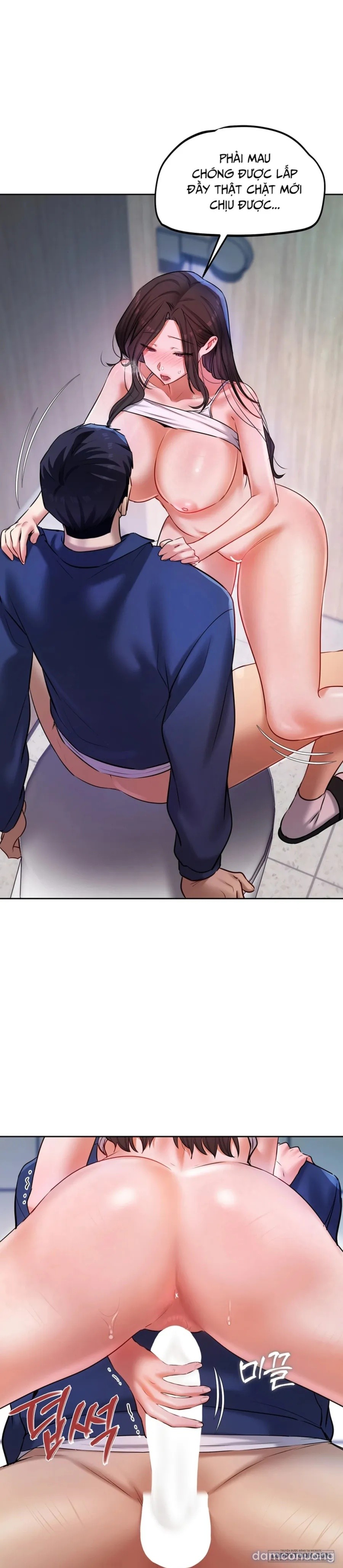 [18+] Tài Khoản Bí Mật Của Nữ Giáo Sư 
